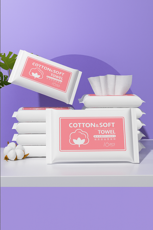 Dermalisse Face Cleansing Wipes