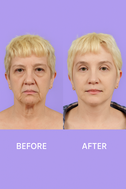 Dermalisse Instant Face Tightener